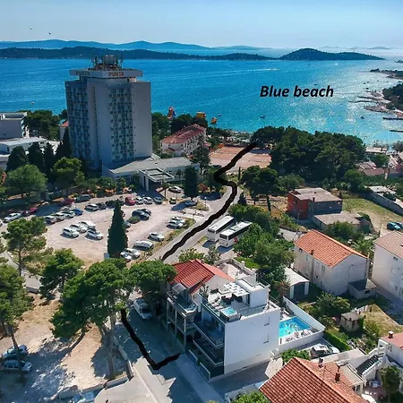 Apartamento Hedona Vodice