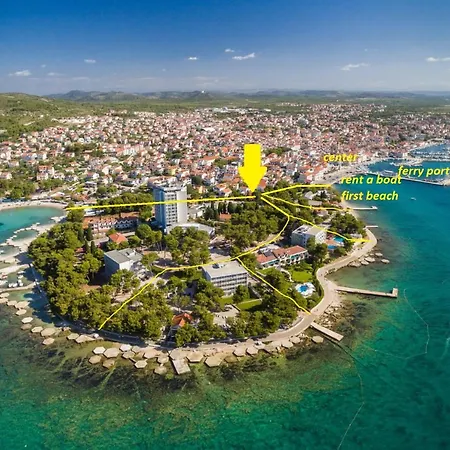 Apartamento Hedona Vodice